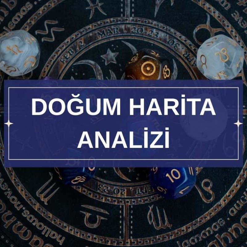 VEDİK ASTROLOJİ DOĞUM HARİTA ANALİZİ